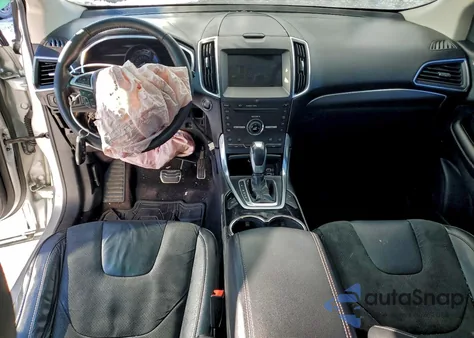 2016 Ford Edge Sport z USA, uszkodzony, nr VIN 2FMPK4AP9GBB66338